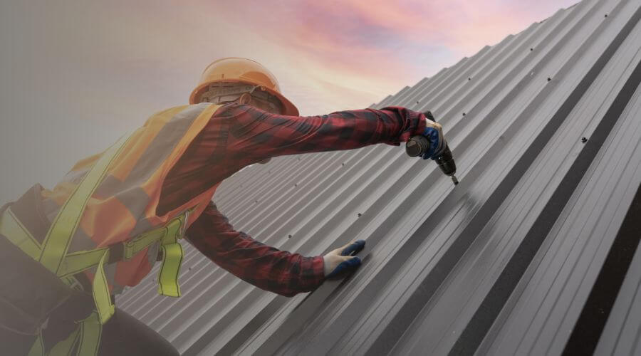 Expert tile roof repair services in Palmerton, PA